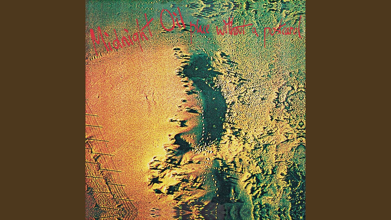 Lucky Country (Remastered Version)