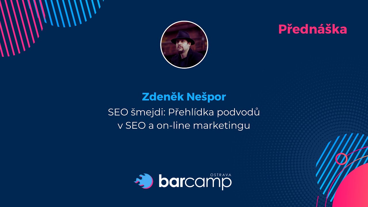 Zdeněk Nešpor - SEO šmejdi: Přehlídka podvodů v SEO a on-line marketingu