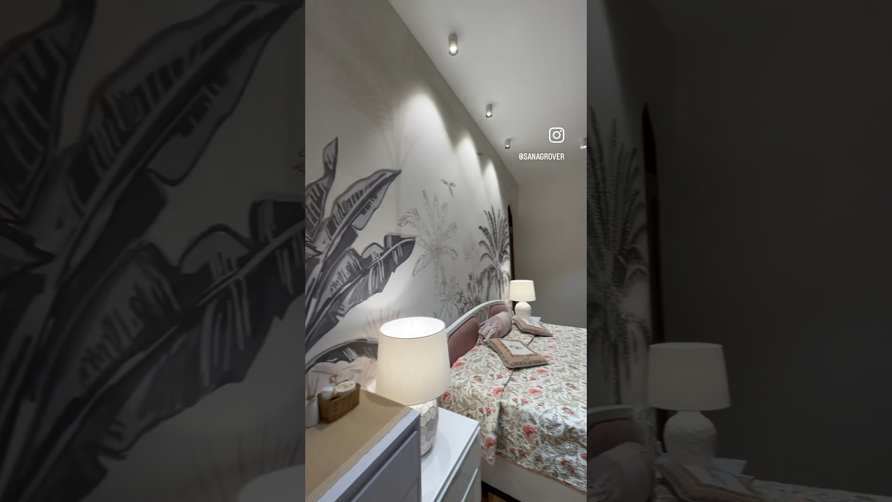 My Bedroom Tour (HUGE MAKEOVER!) 💗