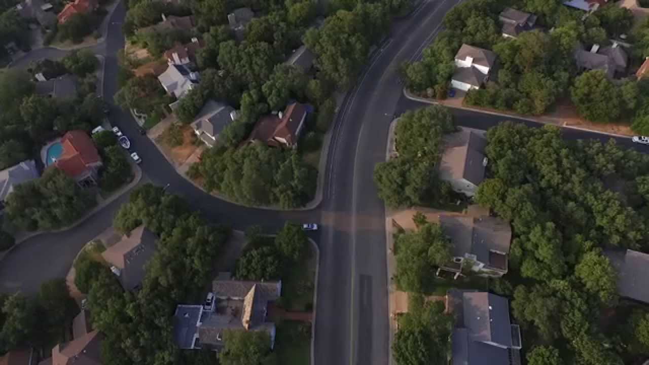 A Envening Walk in the Neighborhood
