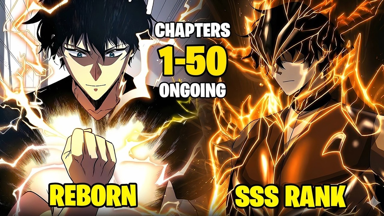 After Rebirth in Another World, He Gains the Abilities of a Thunder Dragon - Manhwa Recap