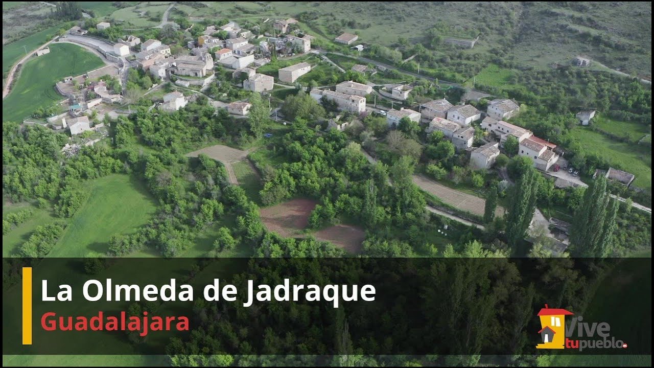 La Olmeda de Jadraque (Guadalajara)