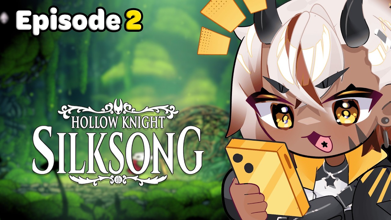 Braven joue à Hollow Knight : Silksong #2