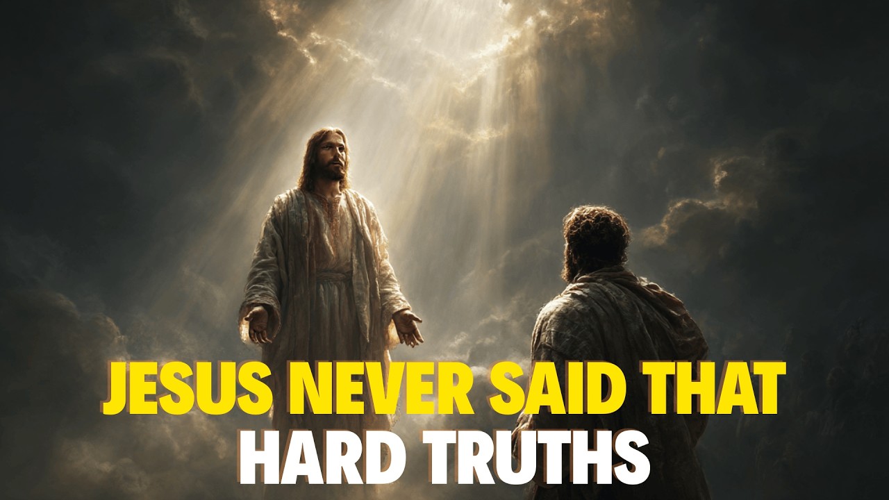 Jesus Never Promised What You Were Told — 6 Hard Truths