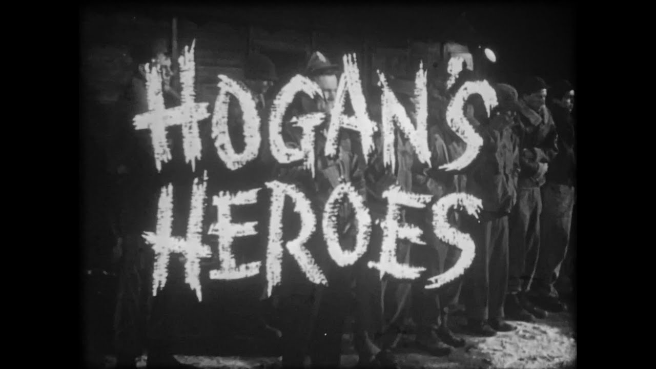 Hogan's Heroes S1E10 
