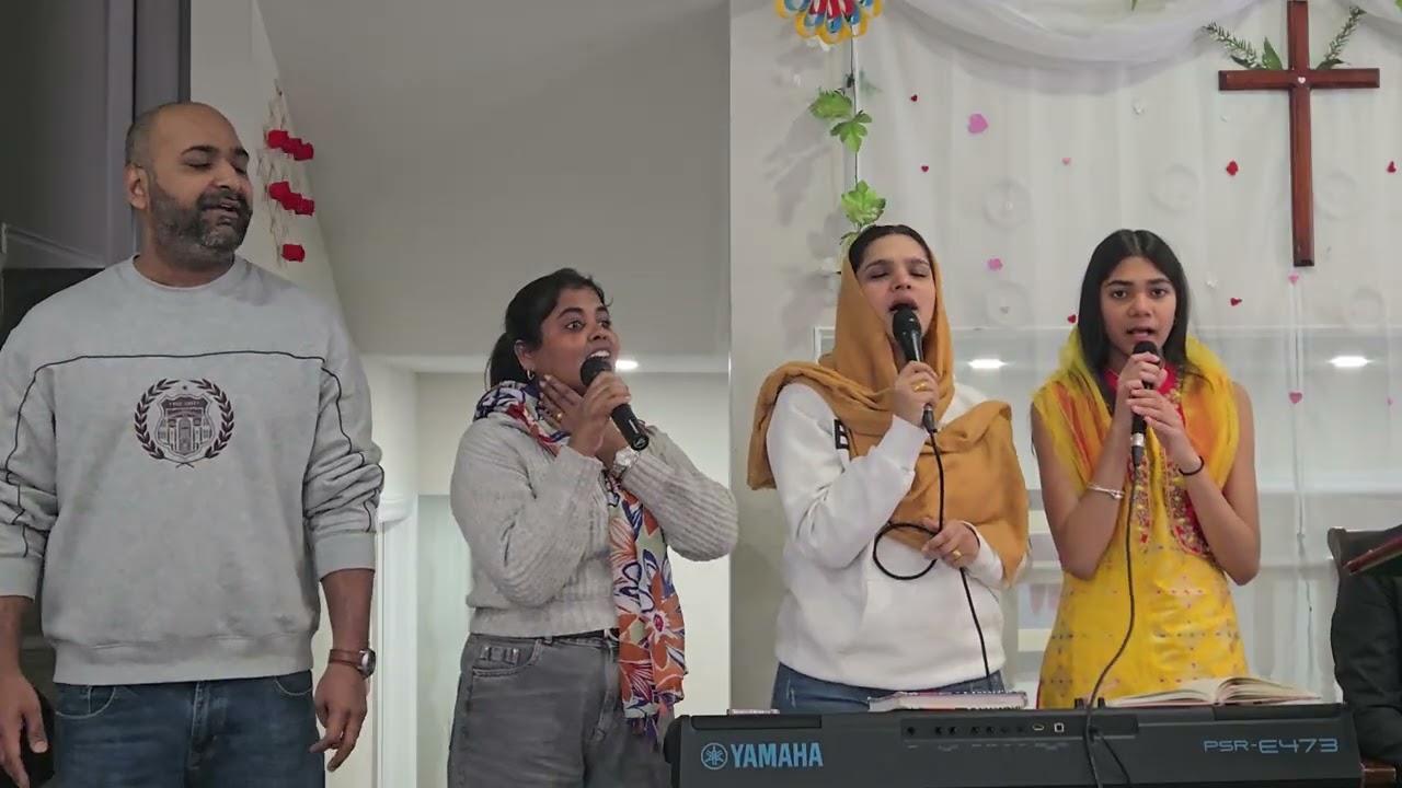 Choir Worship 4