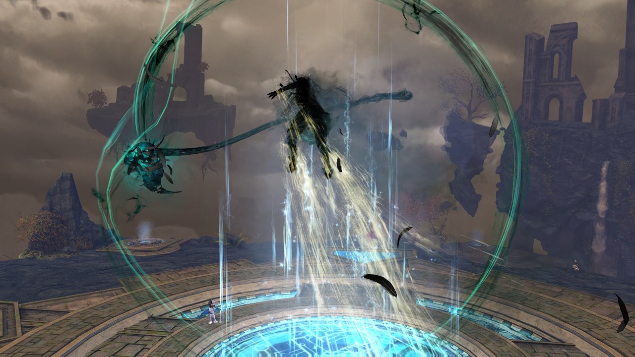 Gw2 Fractals of the mists | Basic necro skips