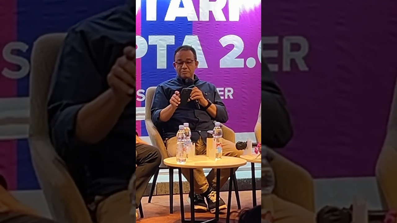 HP Anies Selalu Silent, Kecuali Untuk Nomor Ini&hellip;