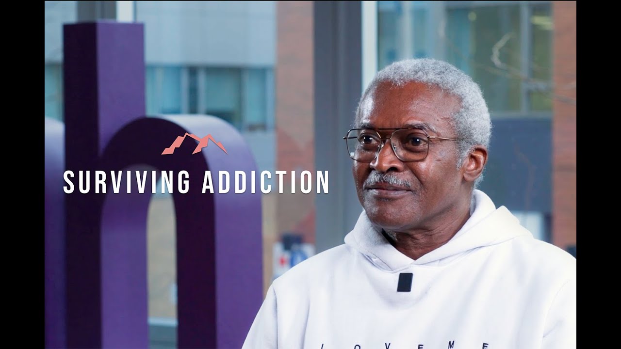 Harm Reduction and Identity | Colin Johnson | Episode 5 | Season 2