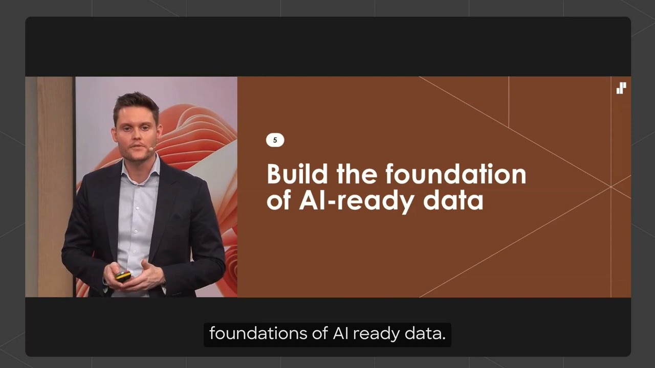 Building AI-ready data foundations: Key strategies for success