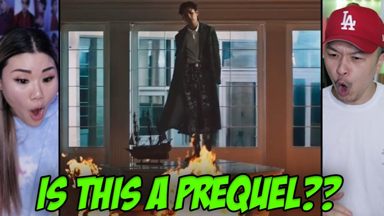 ATEEZ(에이티즈) - 'Don't Stop' Official MV | REACTION + OUR THEORIES!