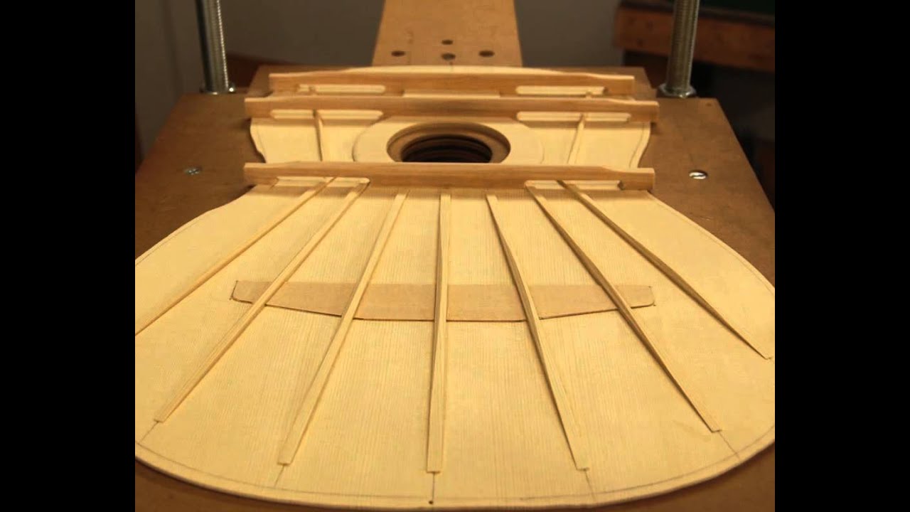 Andaman Paduak Classical Guitar