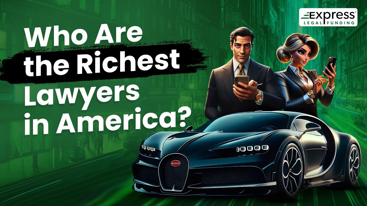 8 Richest Lawyers and Attorneys in the US Ranked by Wealth