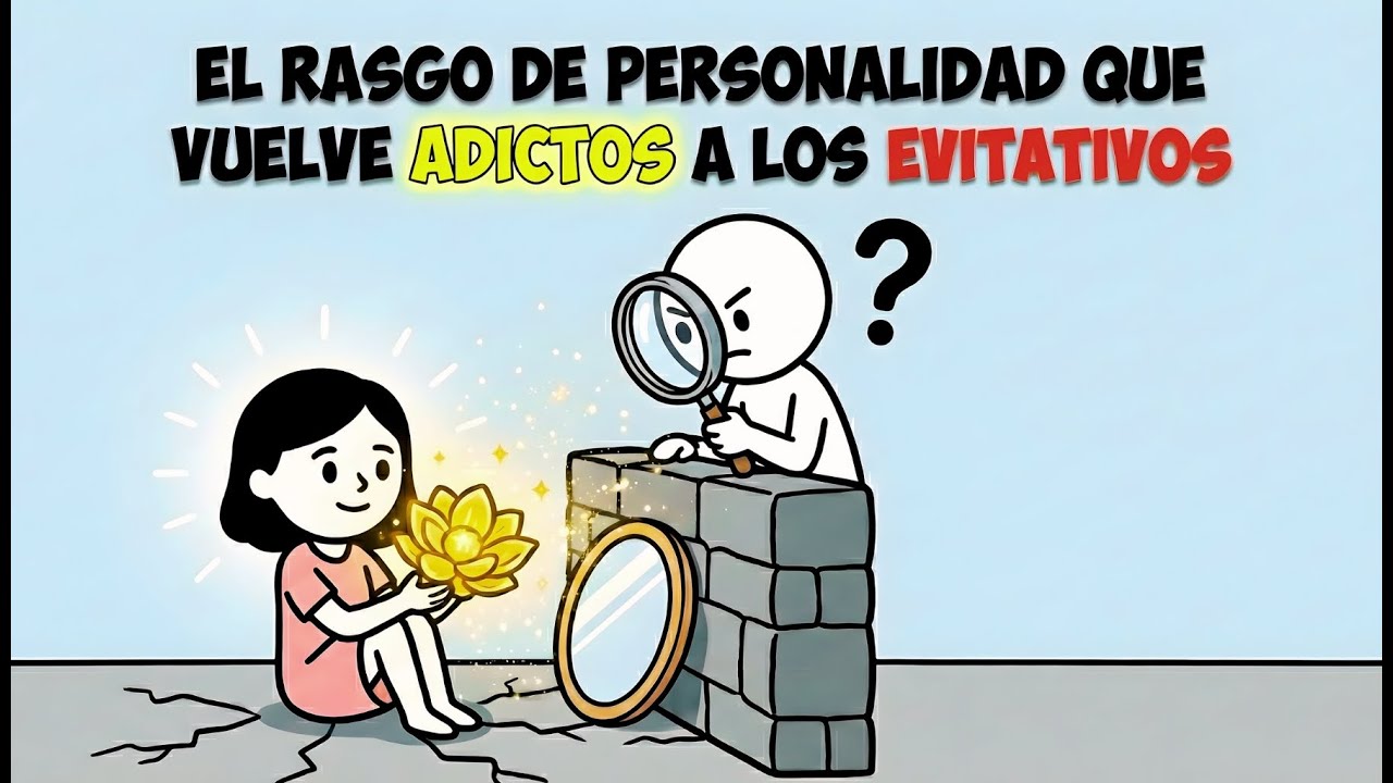 El Rasgo De Personalidad Que Vuelve Adictos A Los Evitativos