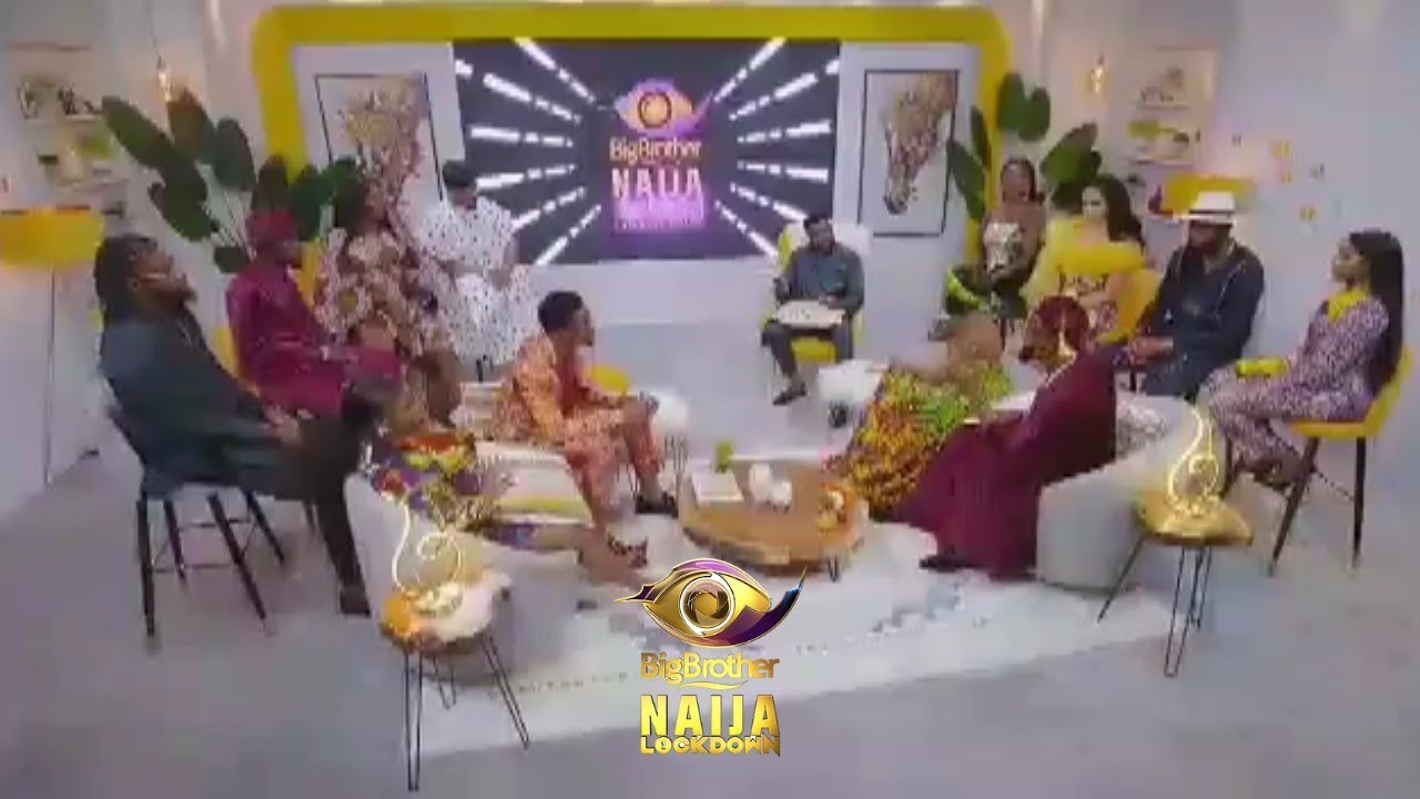 BBNAIJA REUNION 2021 - Day 10 - THE REASON WHY PRINCE DOESN'T LIKE OZO, NEO REVEALED!