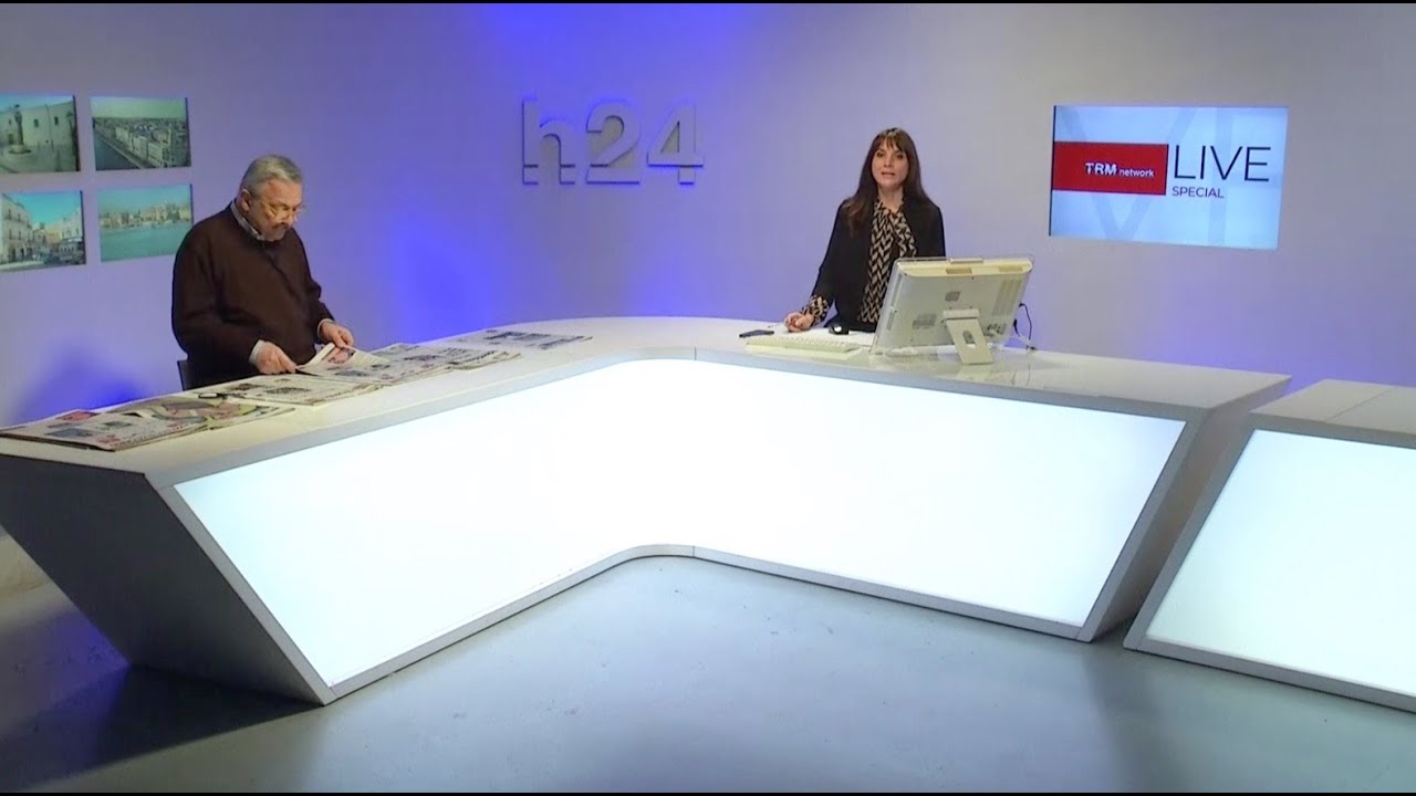 TRM Network Live Special - 30 Aprile 2023
