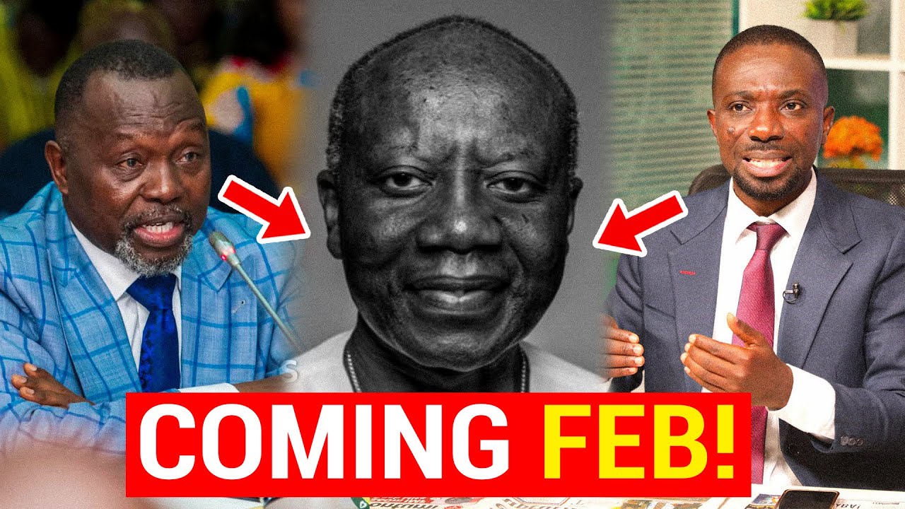 Hot Update🔥😂Attorney General speaks on Ken.Ofori Atta Immigration hearing and the way forward.