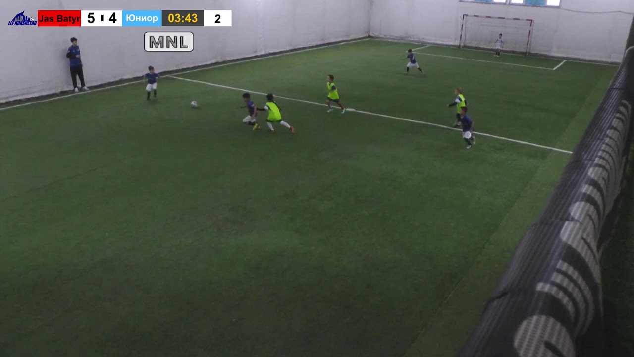 FC Jas Batyr Maykuduk - Юниор (2018)