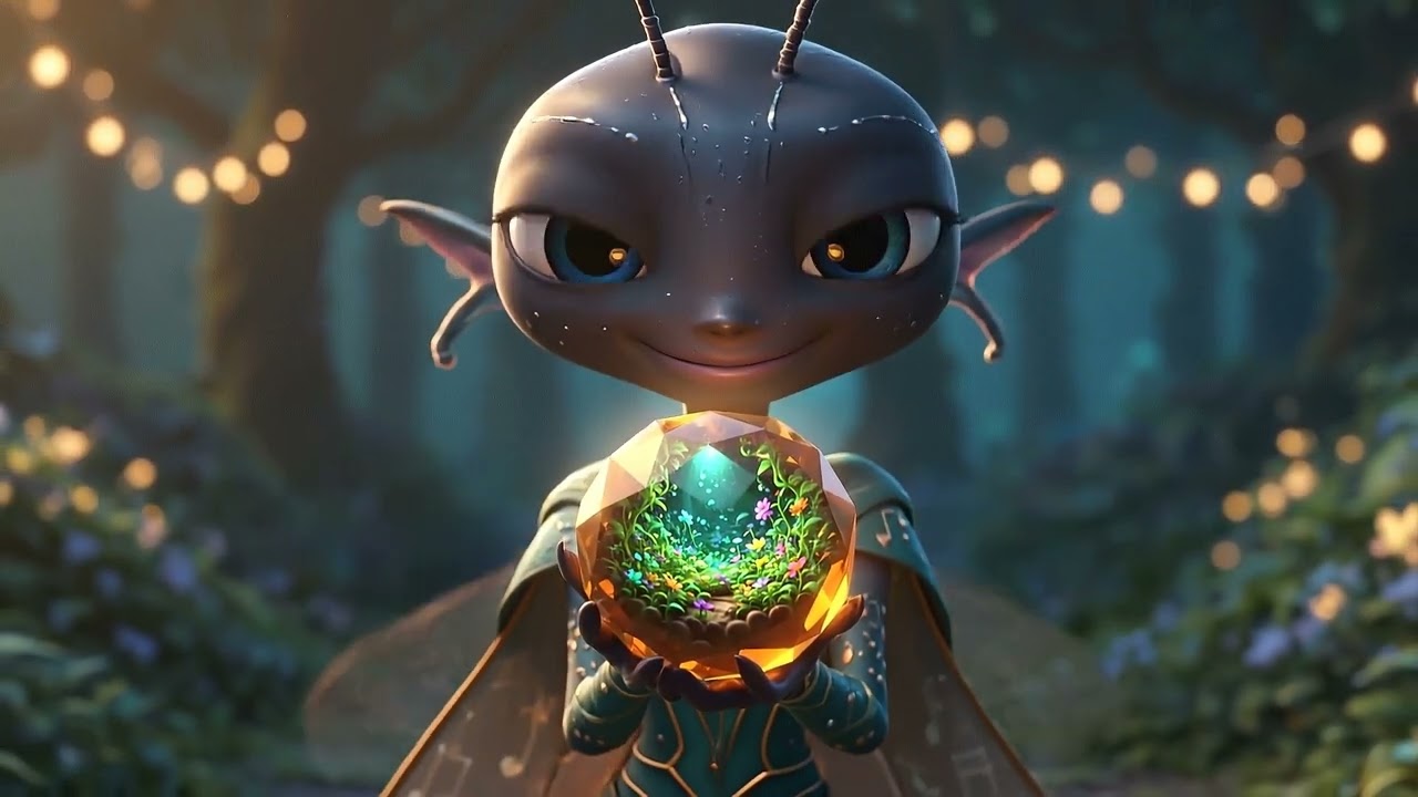 Small ants find out the secret of growing mushrooms
