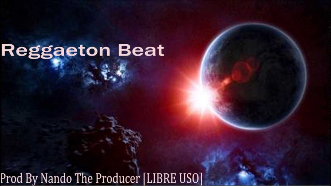 PISTA REGGAETON ROMANTICO GRATIS 2014 #3 (PROD. BY NANDO THE_PRODUCER)