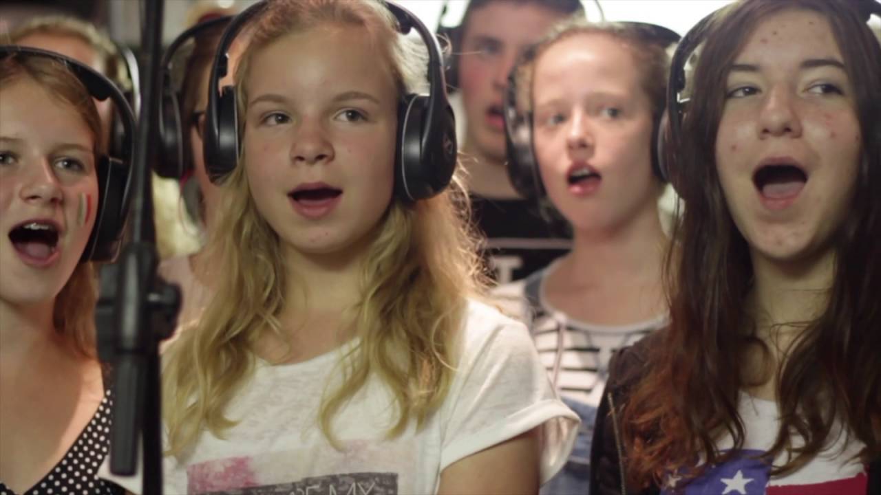 GSR Rotterdam Youth Choir - Steeds Onderweg