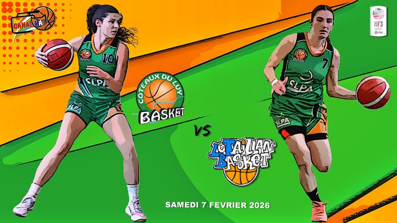 CLB vs LE TAILLAN BASKET