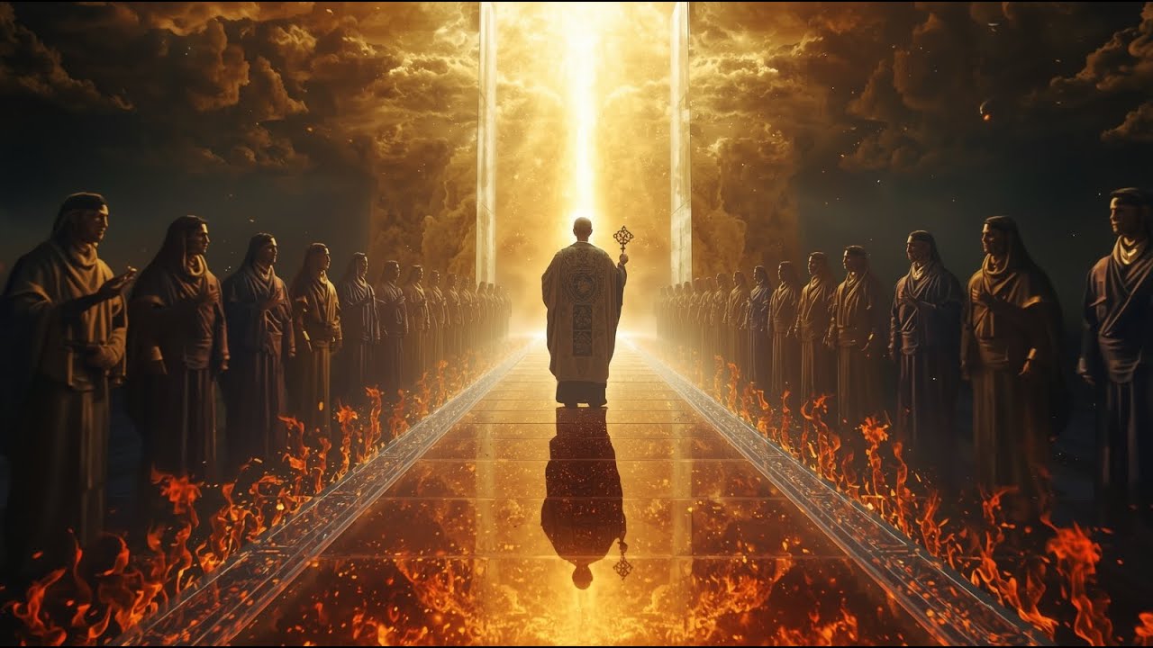 Вы никогда не войдете в Рай без этого откровения.