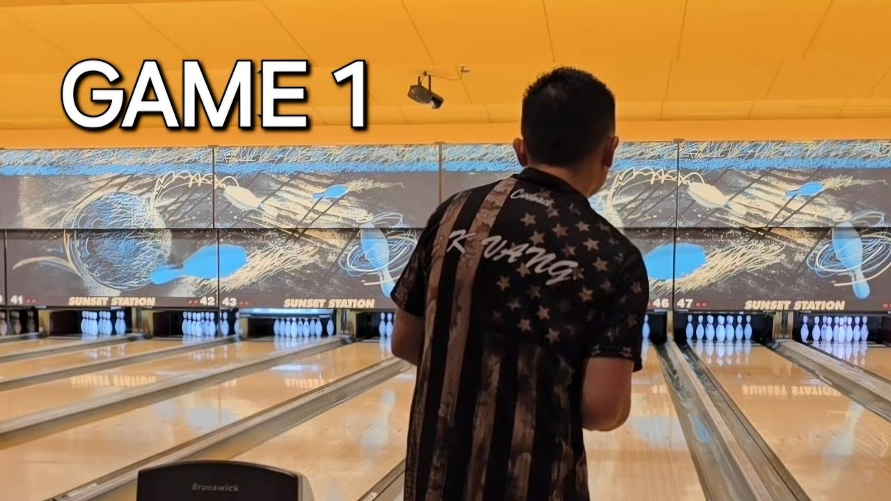 2024 ABT Vegas Simi-Finals - Keng Wanglue Vang (Game 1 Highlights)