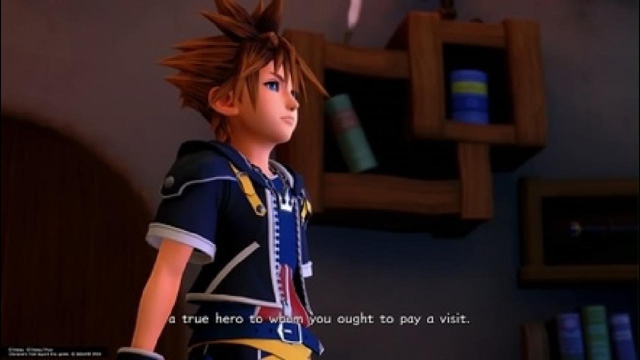KINGDOM HEARTS Ⅲ_