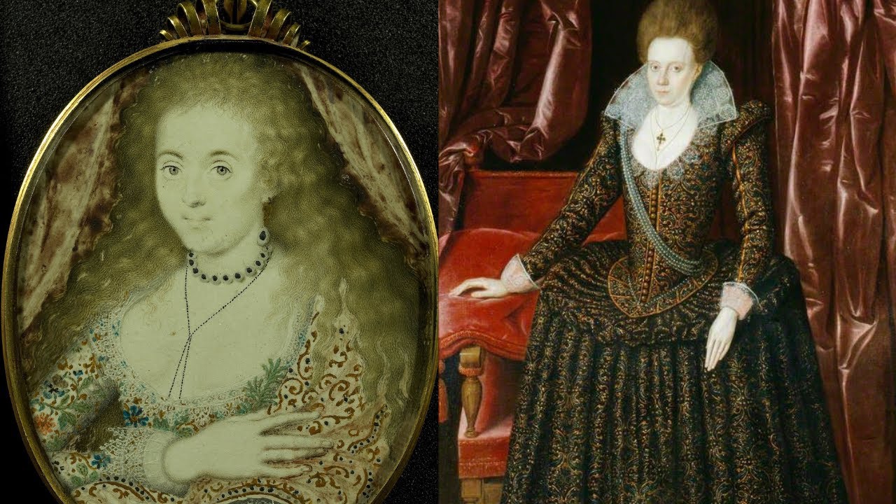 This FORGOTTEN Tudor Woman Who Could Have Been Queen...