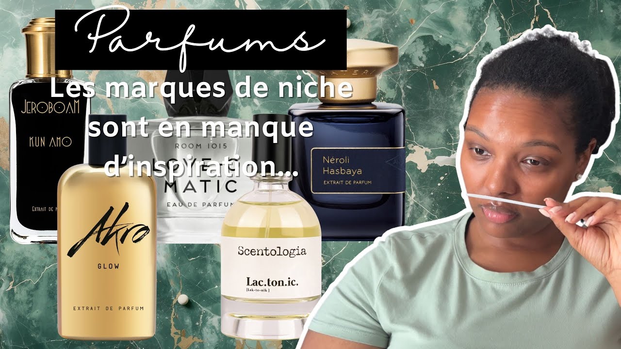 REVUE PARFUMS HYPE 2025 : LACTONIC, NEROLI HASBAYA, KUN AMO, LOVE O MATIC & PLUS | The Africanista