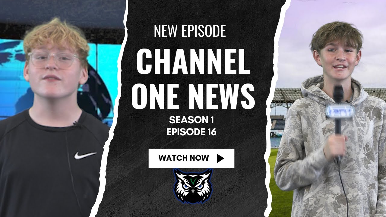 Episode 16: Viera Middle School's Channel One News, Season 1