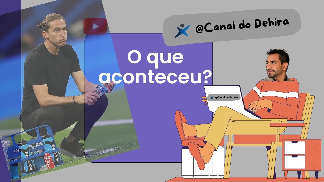O que aconteceu com Felipe Luiz? A saúde mental no futebol