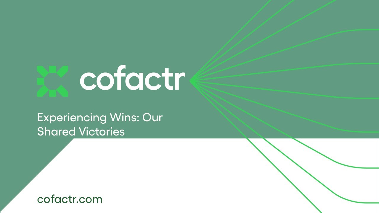 Experiencing Wins Our Shared Victories #hardware #startup #supplychainsoftware #manufacturing