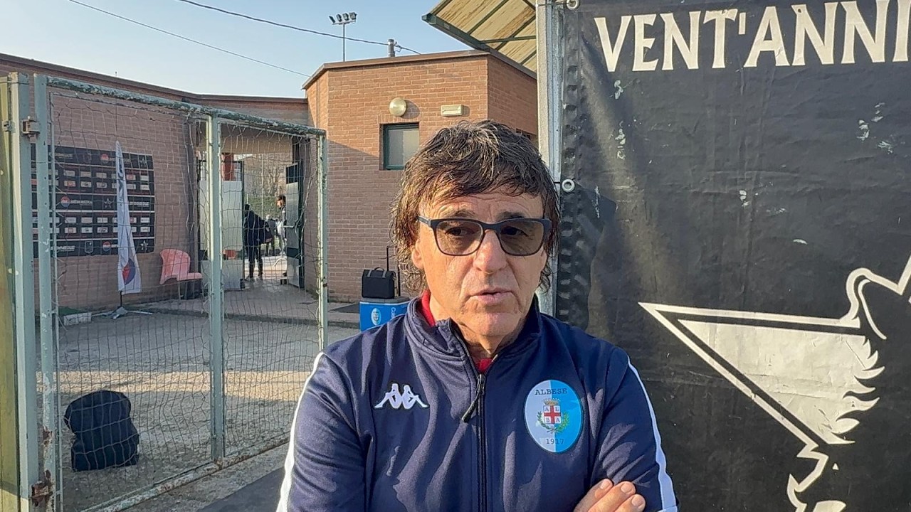 Cheraschese-Albese 1-1: le parole del tecnico albese Giancarlo Rosso