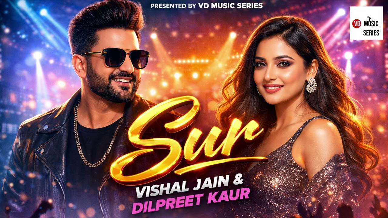 Geet I Vishal Jain I Dilpreet Kaur I VD Music Series