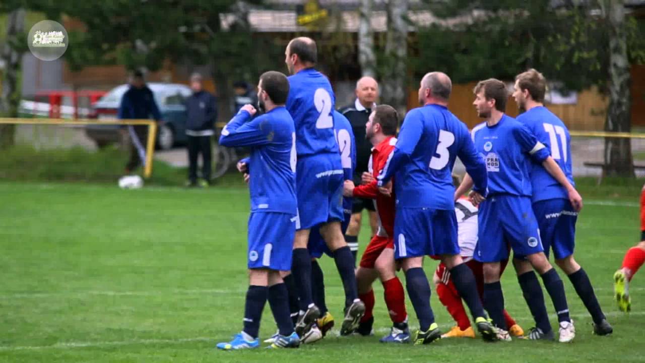 Zápas Diváky vs. Němčičky/V. Pavlovice B