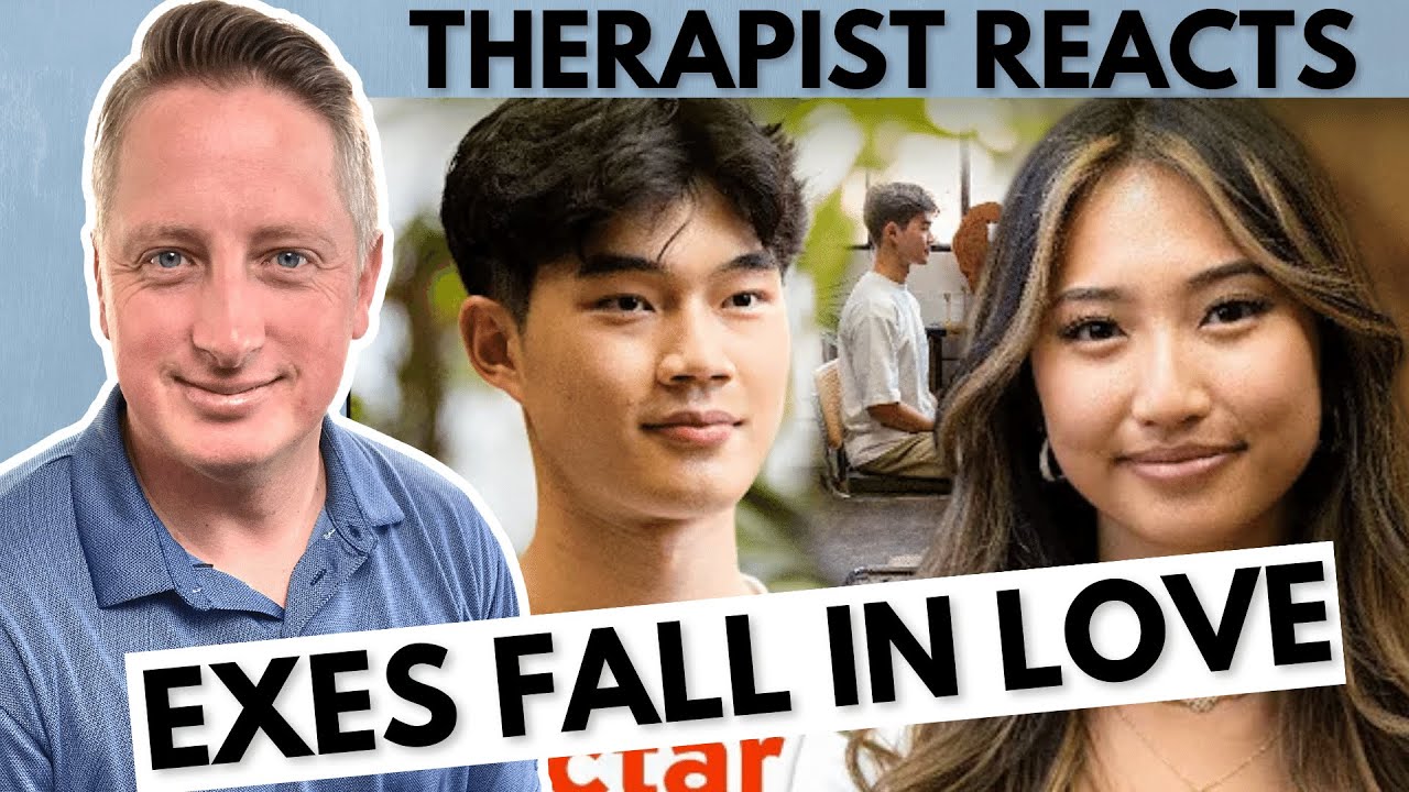 Can Exes Fall Back in Love? | #TherapistReacts
