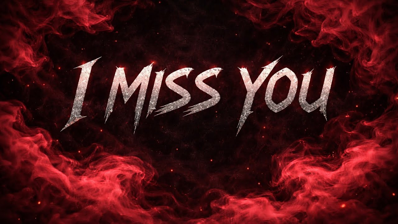 SIANFONICA – I MISS YOU (Official Lyric Video)