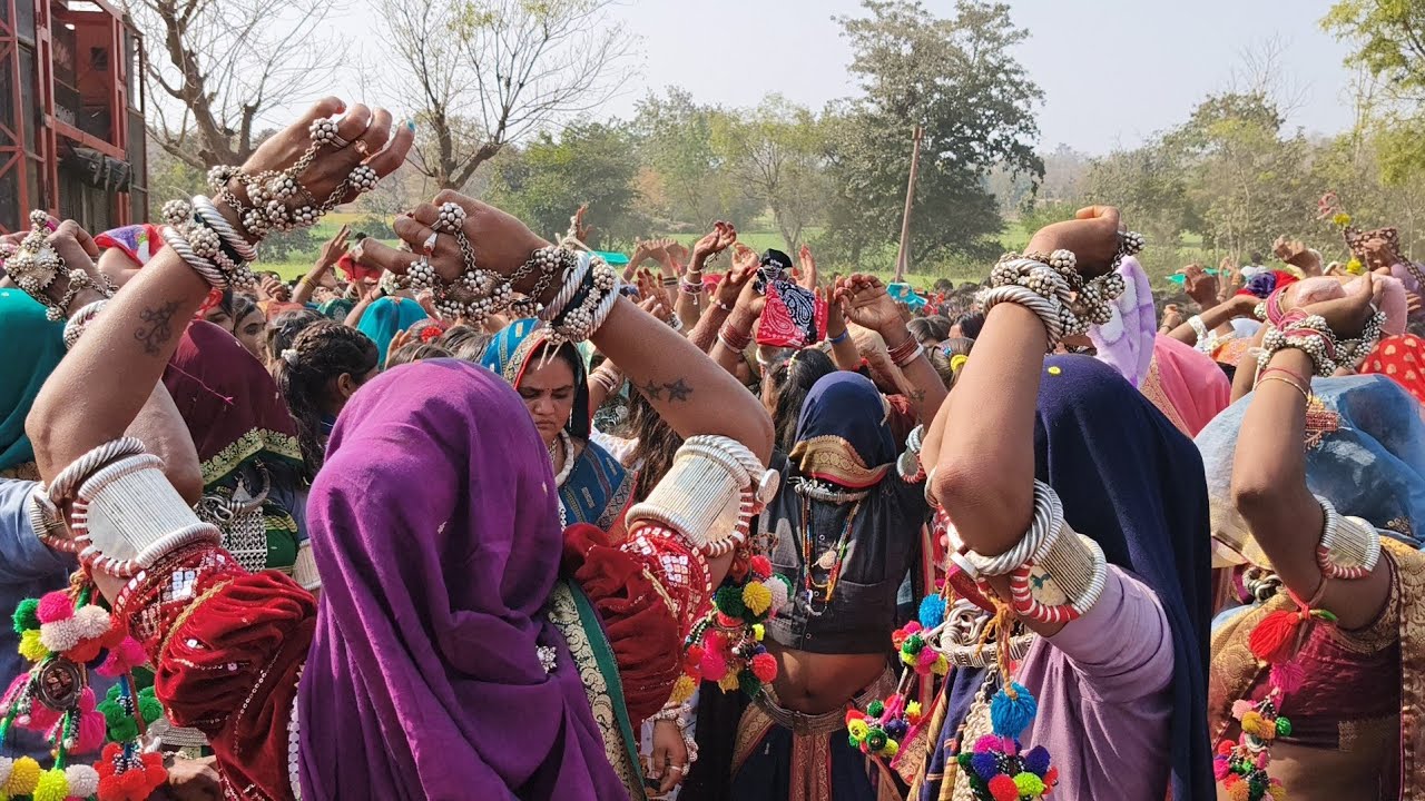 अरविन्द घोड़ा 🐎 झोपाली गांव की शादी मे धूम मचा दिया   वीडियो 2026