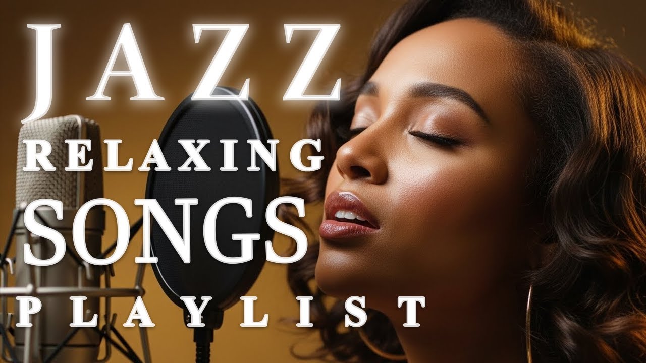 Smooth Jazz Chill Lounge with Female Vocals | Soulful Romantic Jazz untuk Relaksasi