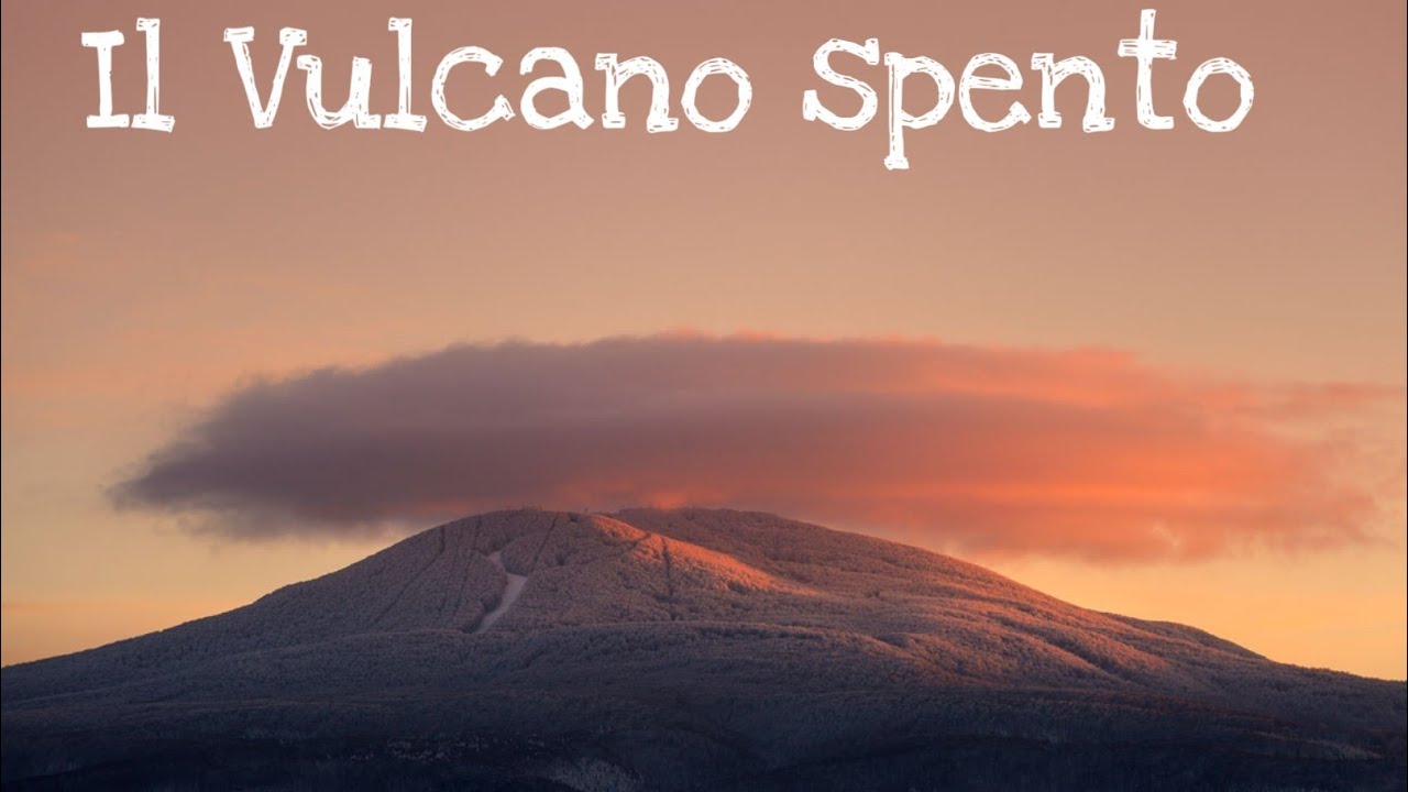 🇮🇹 Monte Amiata in INVERNO