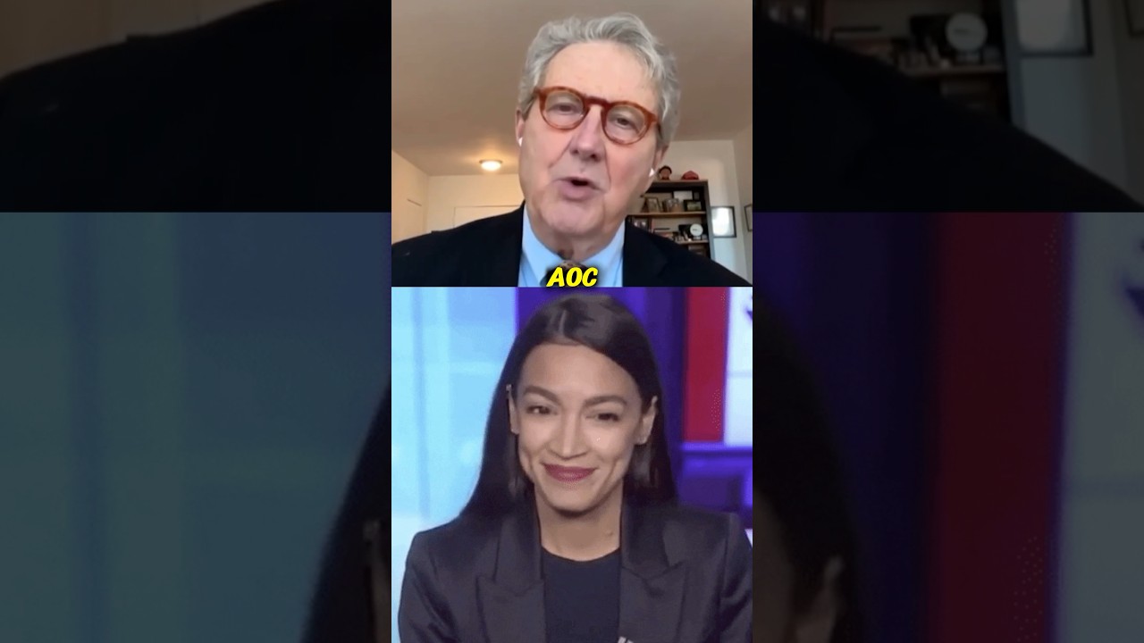 Senator Kennedy doesn&rsquo;t hold back on AOC