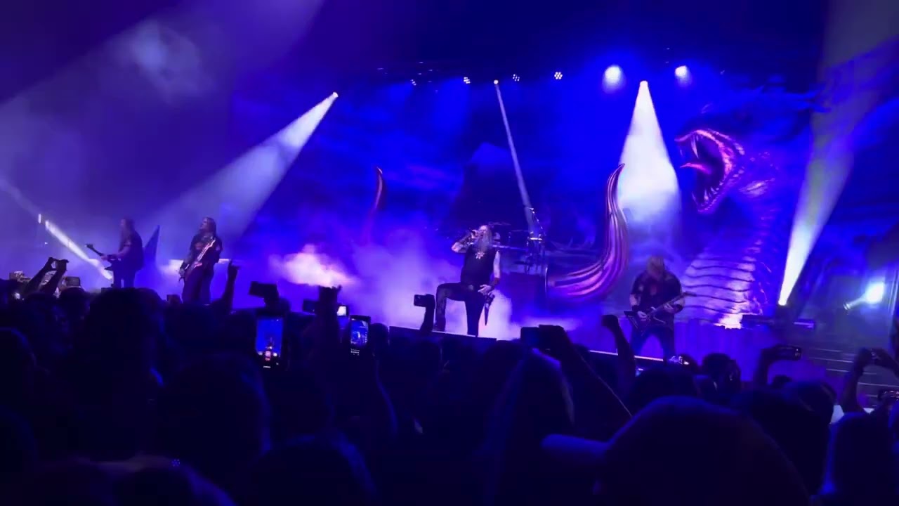 Twilight of the thunder god (Houston 20 May 24)