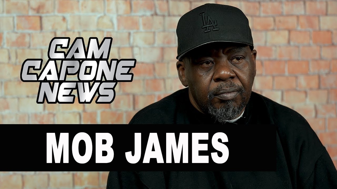 MOB James: Orlando Anderson Wouldve Been Laughed At If He Didnt Shoot Tupac: I Wouldve Done The Same