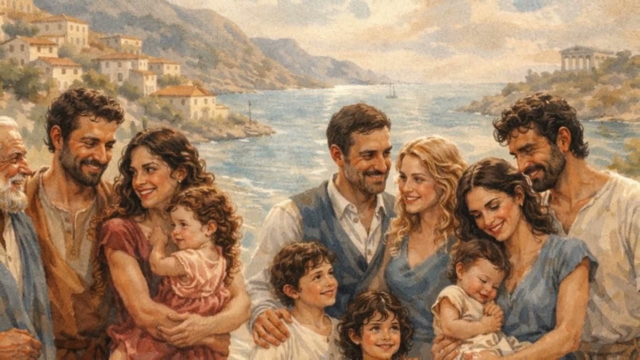 Why Northern Italians Look Different From Southern Italians