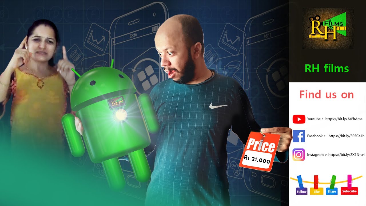 Android service l comedy