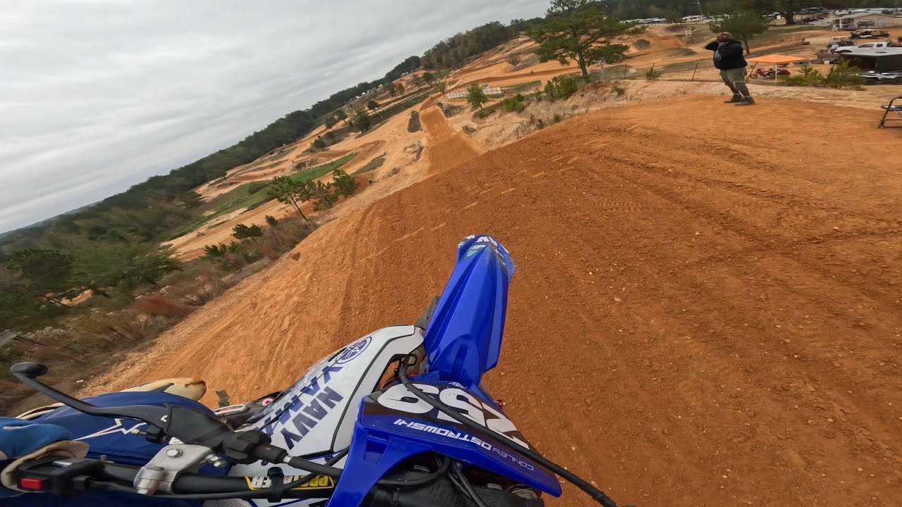 2017 YZ250f at Monster Mountain MX, best track in the US?