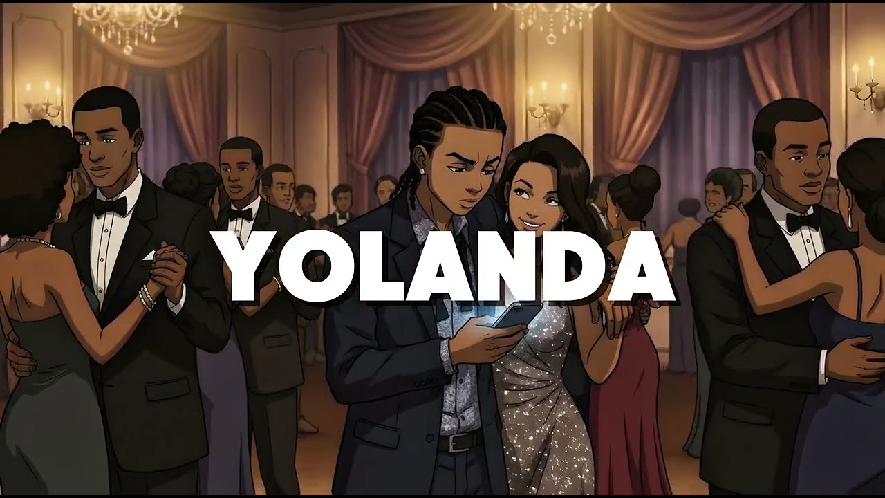 Rush - Yolanda ft Yeyo Sossa ( Leaked )