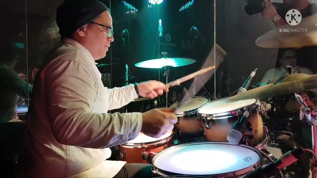 emaús- Morada / drum cover